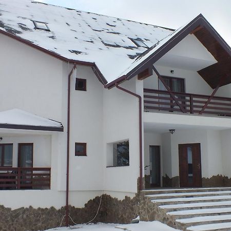 Pensiunea Eliza Hotel Podu Cosnii Ngoại thất bức ảnh