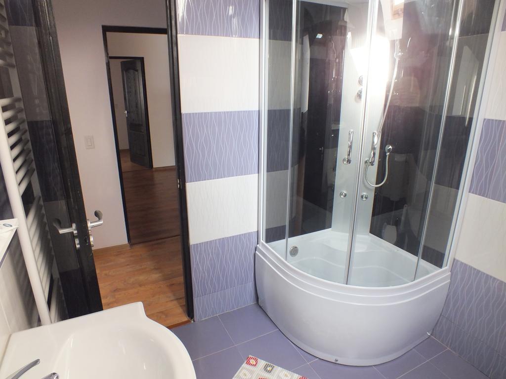 Pensiunea Eliza Hotel Podu Cosnii Phòng bức ảnh