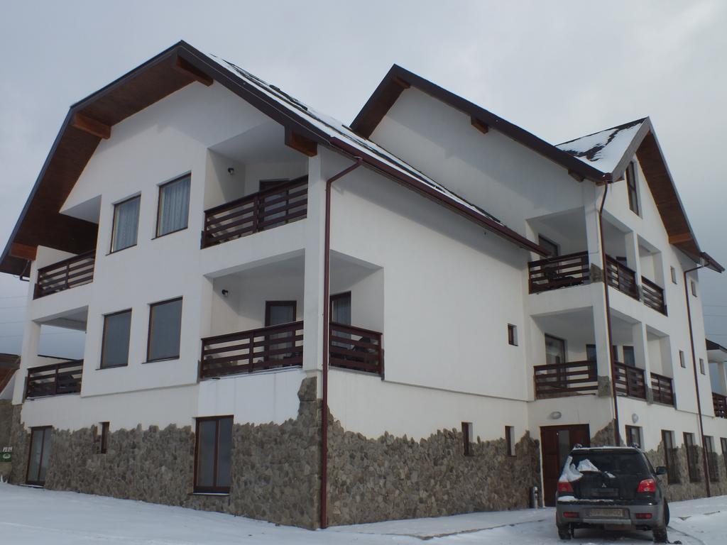 Pensiunea Eliza Hotel Podu Cosnii Ngoại thất bức ảnh